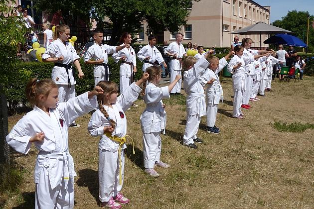 III Piknik Rodzinny Przedszkola nr 2