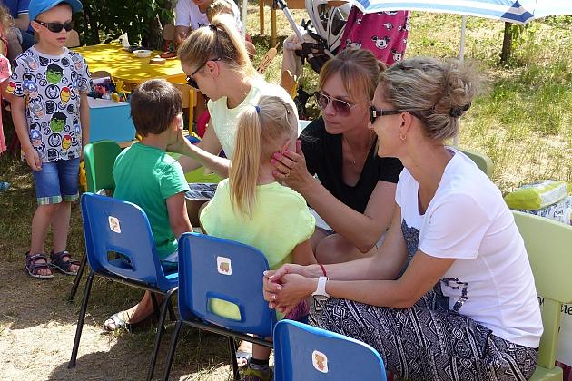 III Piknik Rodzinny Przedszkola nr 2