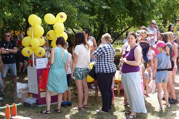 III Piknik Rodzinny Przedszkola nr 2