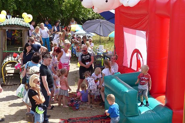 III Piknik Rodzinny Przedszkola nr 2