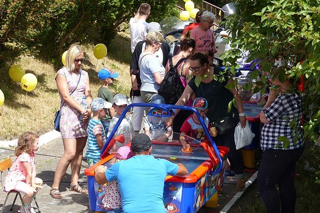 III Piknik Rodzinny Przedszkola nr 2