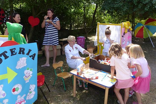 III Piknik Rodzinny Przedszkola nr 2