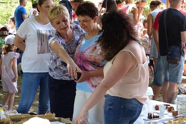 III Piknik Rodzinny Przedszkola nr 2