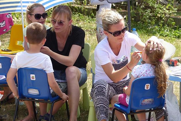 III Piknik Rodzinny Przedszkola nr 2