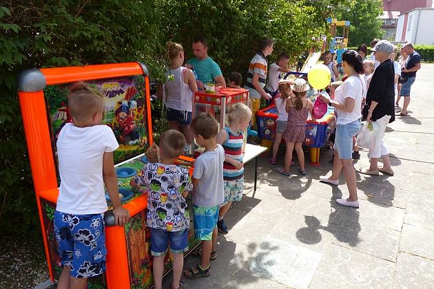 III Piknik Rodzinny Przedszkola nr 2