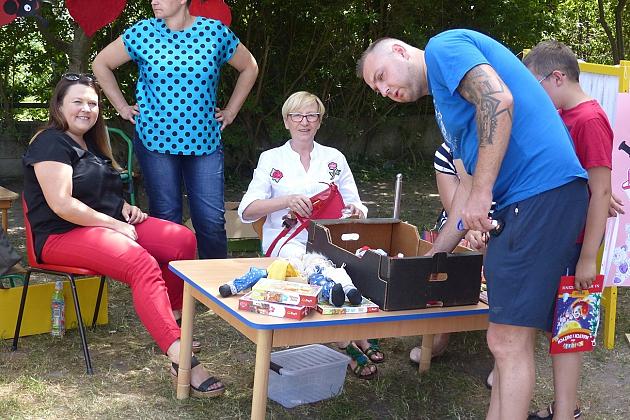 III Piknik Rodzinny Przedszkola nr 2