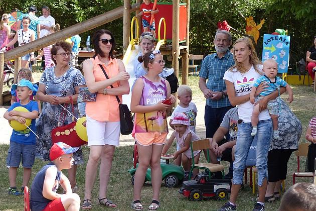 III Piknik Rodzinny Przedszkola nr 2