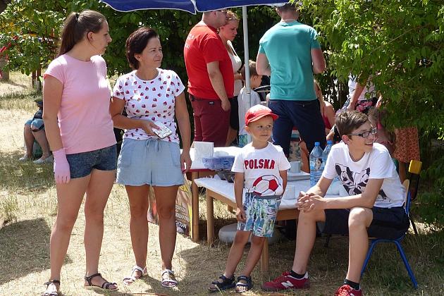III Piknik Rodzinny Przedszkola nr 2