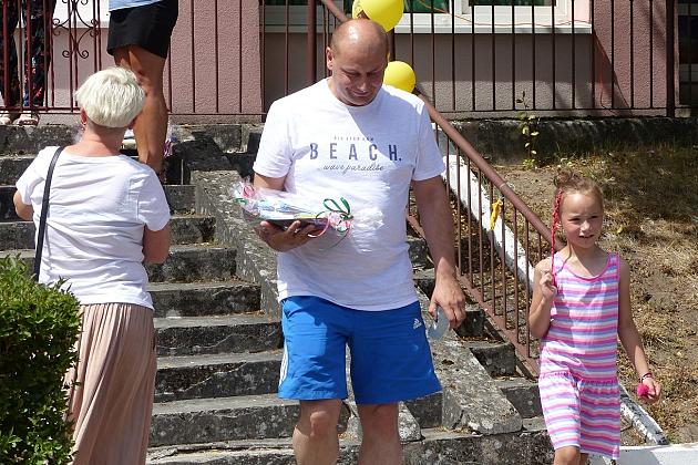 III Piknik Rodzinny Przedszkola nr 2