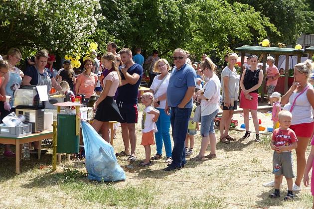 III Piknik Rodzinny Przedszkola nr 2