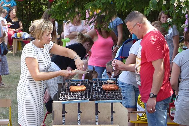 III Piknik Rodzinny Przedszkola nr 2