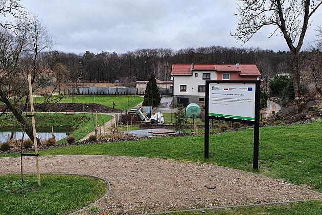 „Więcej drzew i krzewów w mieście – zielony Lębork”