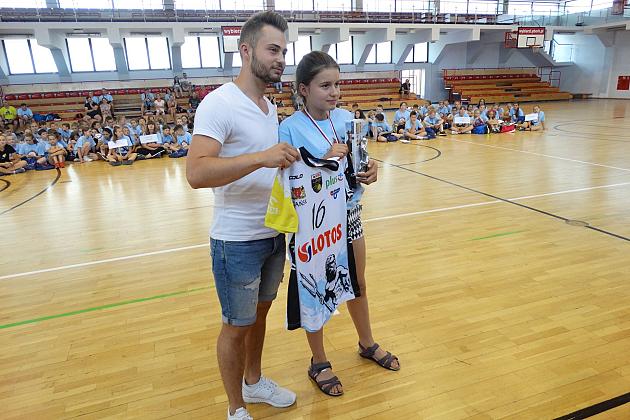 VI Ogólnopolski Turniej Minipiłki Siatkowej Dziewcząt i Chłopców Komputronik Cup 2018