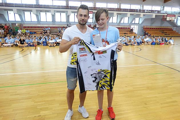 VI Ogólnopolski Turniej Minipiłki Siatkowej Dziewcząt i Chłopców Komputronik Cup 2018