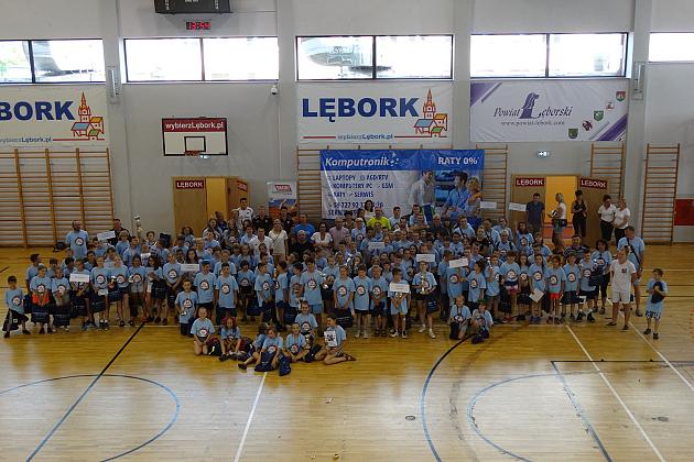 VI Ogólnopolski Turniej Minipiłki Siatkowej Dziewcząt i Chłopców Komputronik Cup 2018