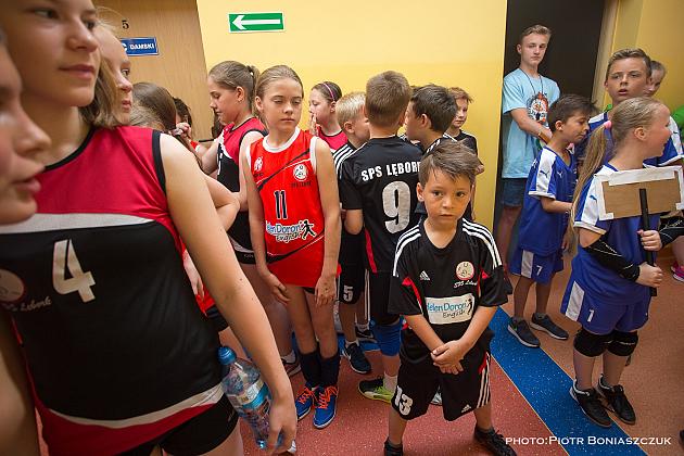 VI Ogólnopolski Turniej Minipiłki Siatkowej Dziewcząt i Chłopców Komputronik Cup 2018