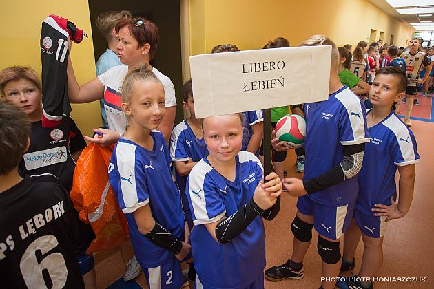 VI Ogólnopolski Turniej Minipiłki Siatkowej Dziewcząt i Chłopców Komputronik Cup 2018