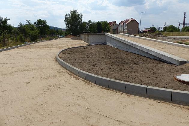 PSZOK w budowie. Ekolekcje nauczyły segregacji