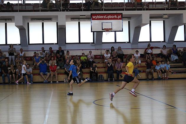 Konkurs Sportowy dla Szkół Podstawowych „Kto z nas lepiej i prędzej”