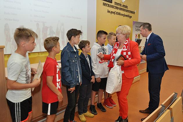 Nagrodzono najlepszych sportowców