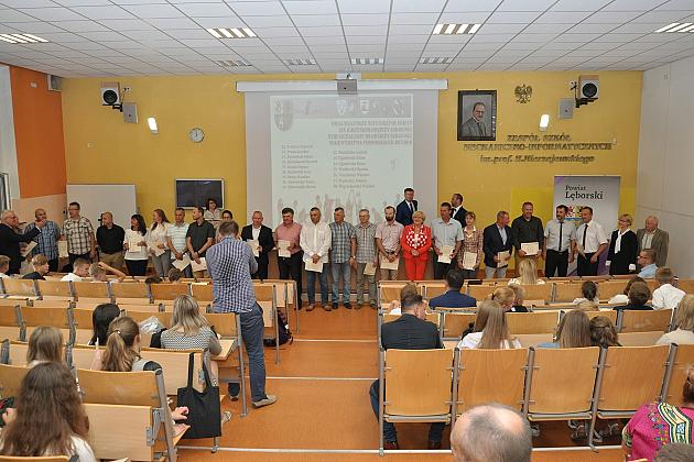 Nagrodzono najlepszych sportowców