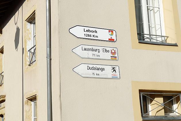 60 – lecie partnerstwa miast