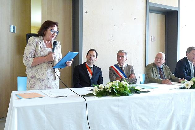 60 – lecie partnerstwa miast