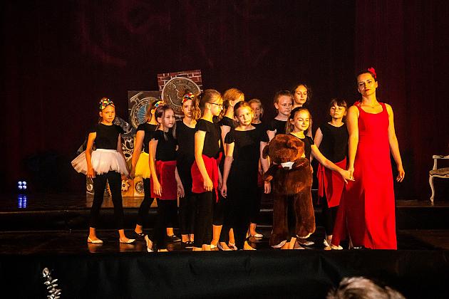 Zespoły „Luz” i 