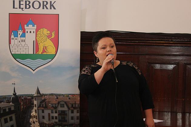 Marsz białymi plamami dotarł do Lęborka