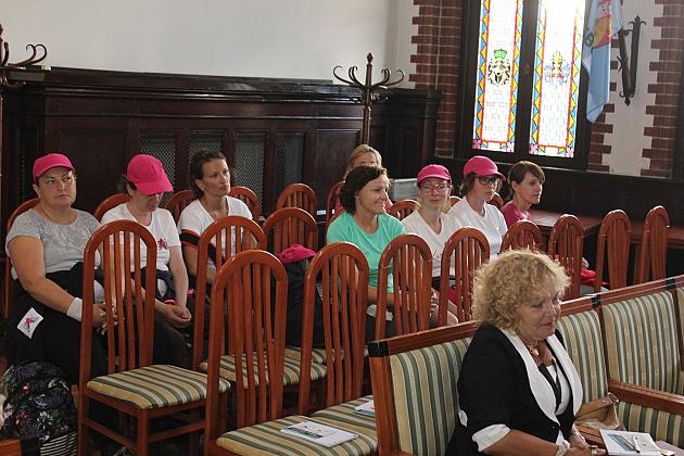 Marsz białymi plamami dotarł do Lęborka