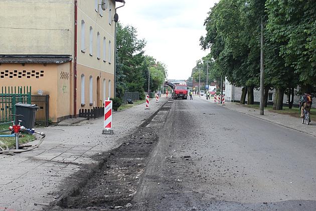 Ruszyła budowa Lęborskiego Węzła Przesiadkowego