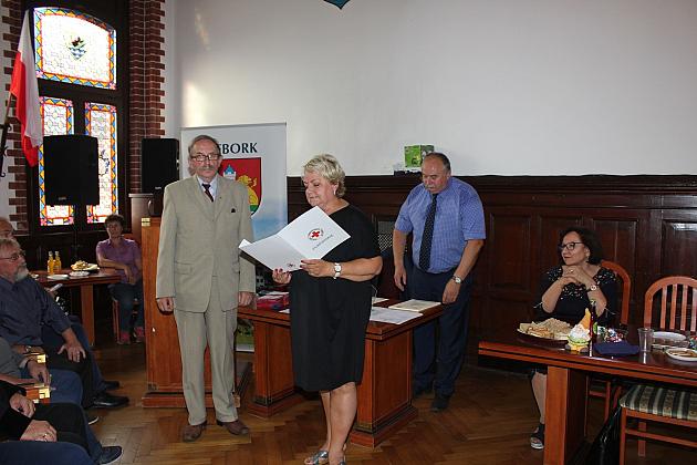 „Oddając krew – darujesz życie”