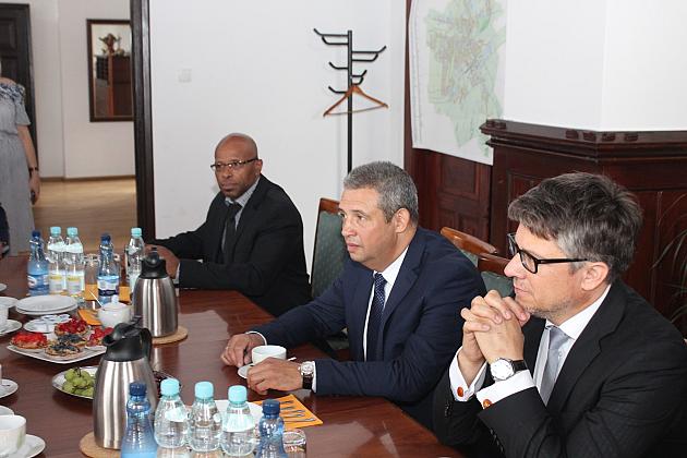 Resocjalizacyjne wyzwania… Międzynarodowe spotkanie kuratorów sądowych