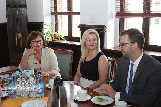 Resocjalizacyjne wyzwania… Międzynarodowe spotkanie kuratorów sądowych