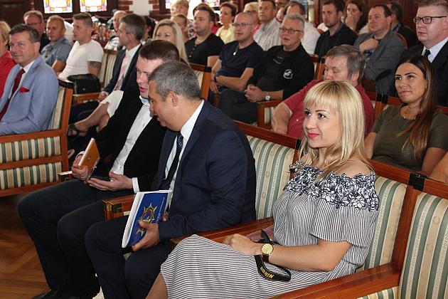 Resocjalizacyjne wyzwania… Międzynarodowe spotkanie kuratorów sądowych