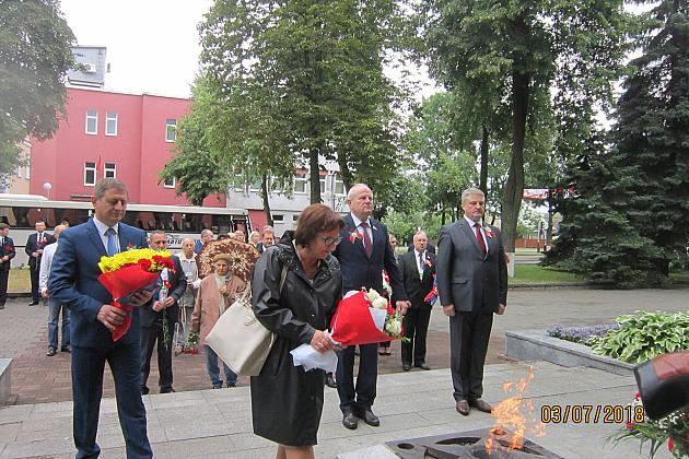 Lęborsko-wołkowyskie spotkanie