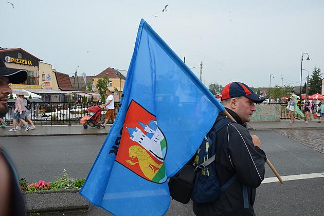 ŚDS promował Lęborskie Dni Jakubowe w Łebie