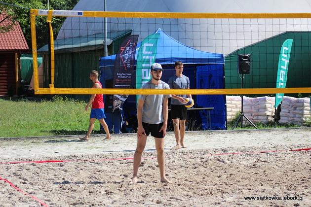 Jakubowy Turniej Siatkówki Plażowej 2018