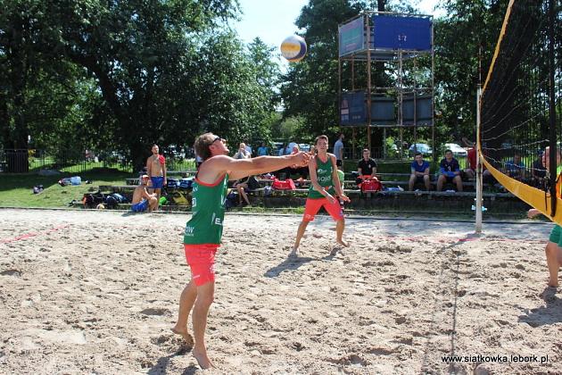 Jakubowy Turniej Siatkówki Plażowej 2018