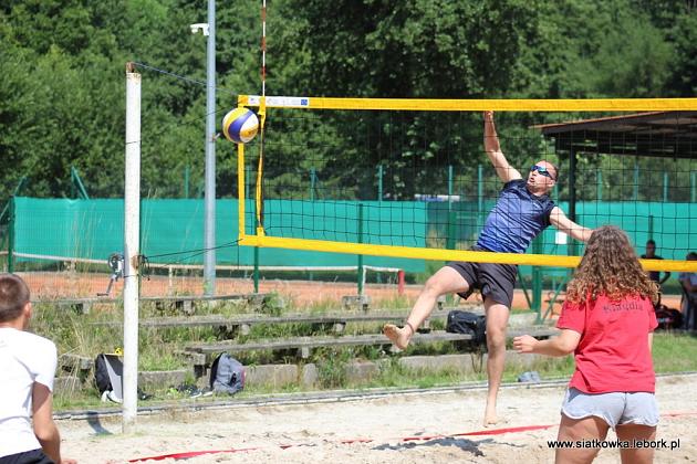 Jakubowy Turniej Siatkówki Plażowej 2018