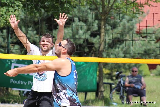 Jakubowy Turniej Siatkówki Plażowej 2018