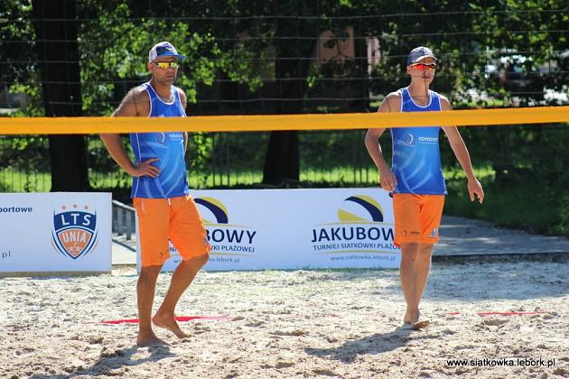 Jakubowy Turniej Siatkówki Plażowej 2018