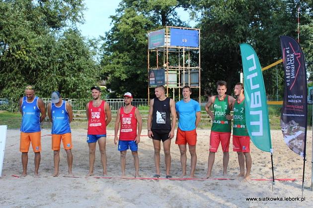 Jakubowy Turniej Siatkówki Plażowej 2018