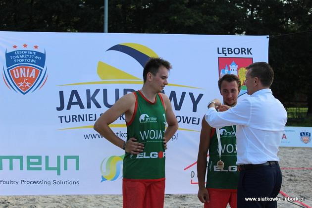 Jakubowy Turniej Siatkówki Plażowej 2018
