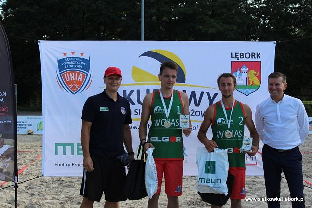 Jakubowy Turniej Siatkówki Plażowej 2018