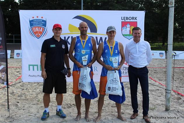 Jakubowy Turniej Siatkówki Plażowej 2018