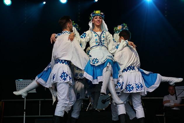 Jubileuszowe Lęborskie Dni Jakubowe AD 2018