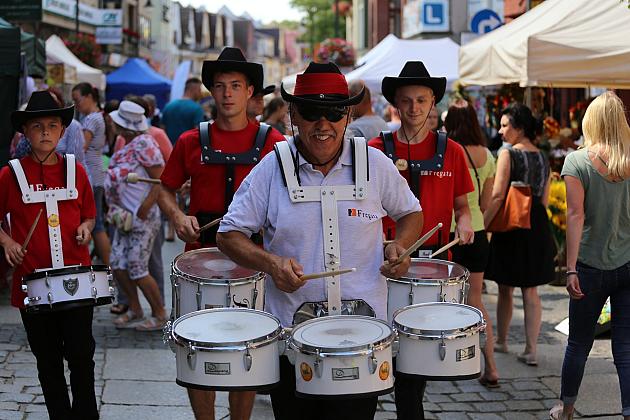 Jubileuszowe Lęborskie Dni Jakubowe AD 2018
