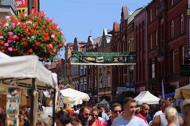 Jubileuszowe Lęborskie Dni Jakubowe AD 2018