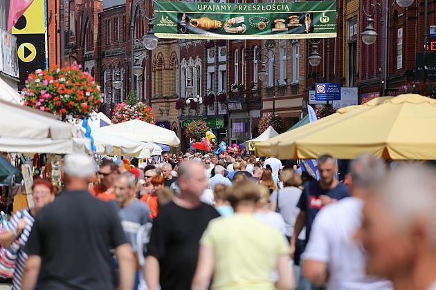 Jubileuszowe Lęborskie Dni Jakubowe AD 2018